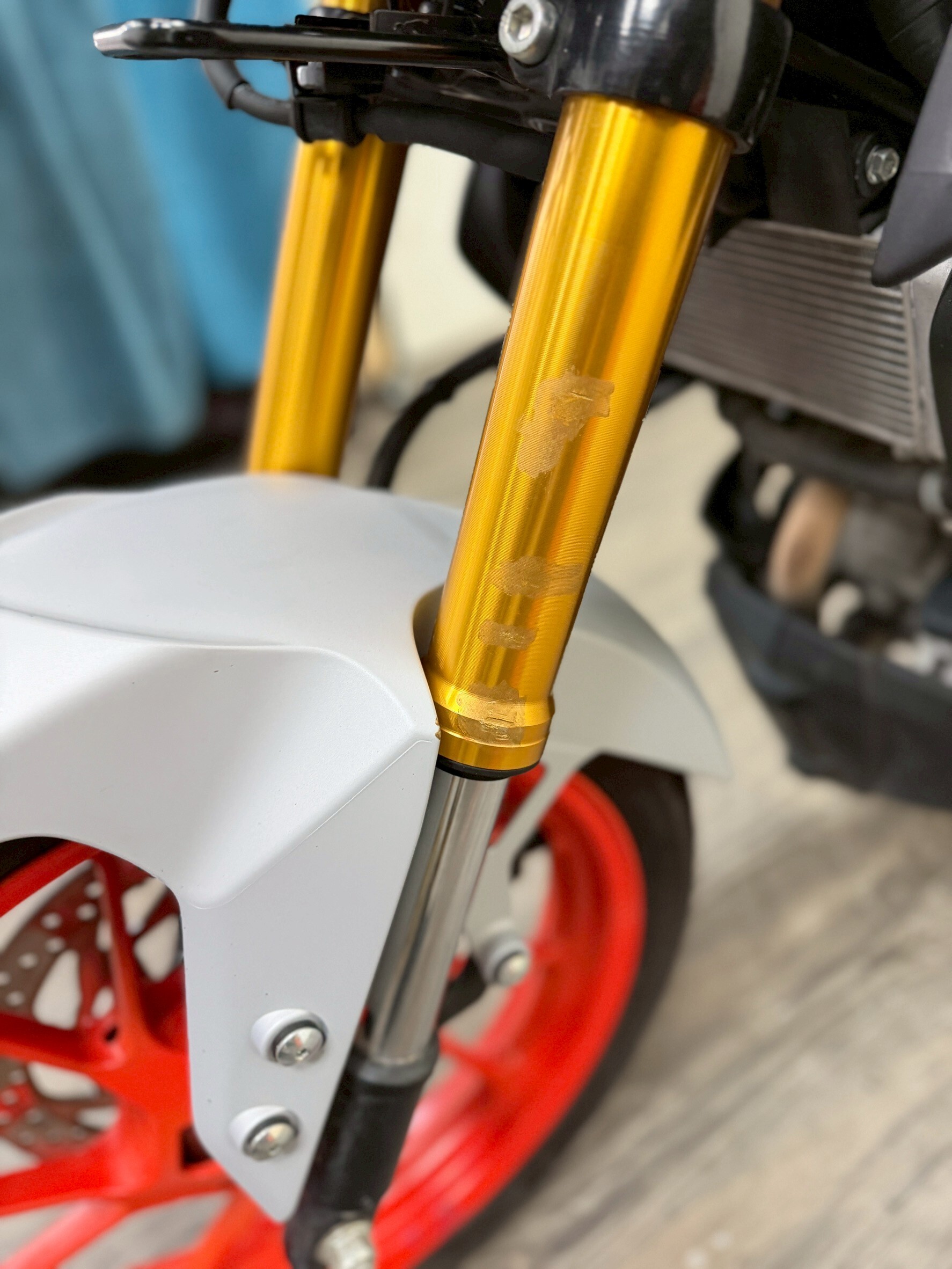 LINE_ALBUM_2024 山葉 MT-15 倒叉 _1131 $88000 里程 67XX_251113_1