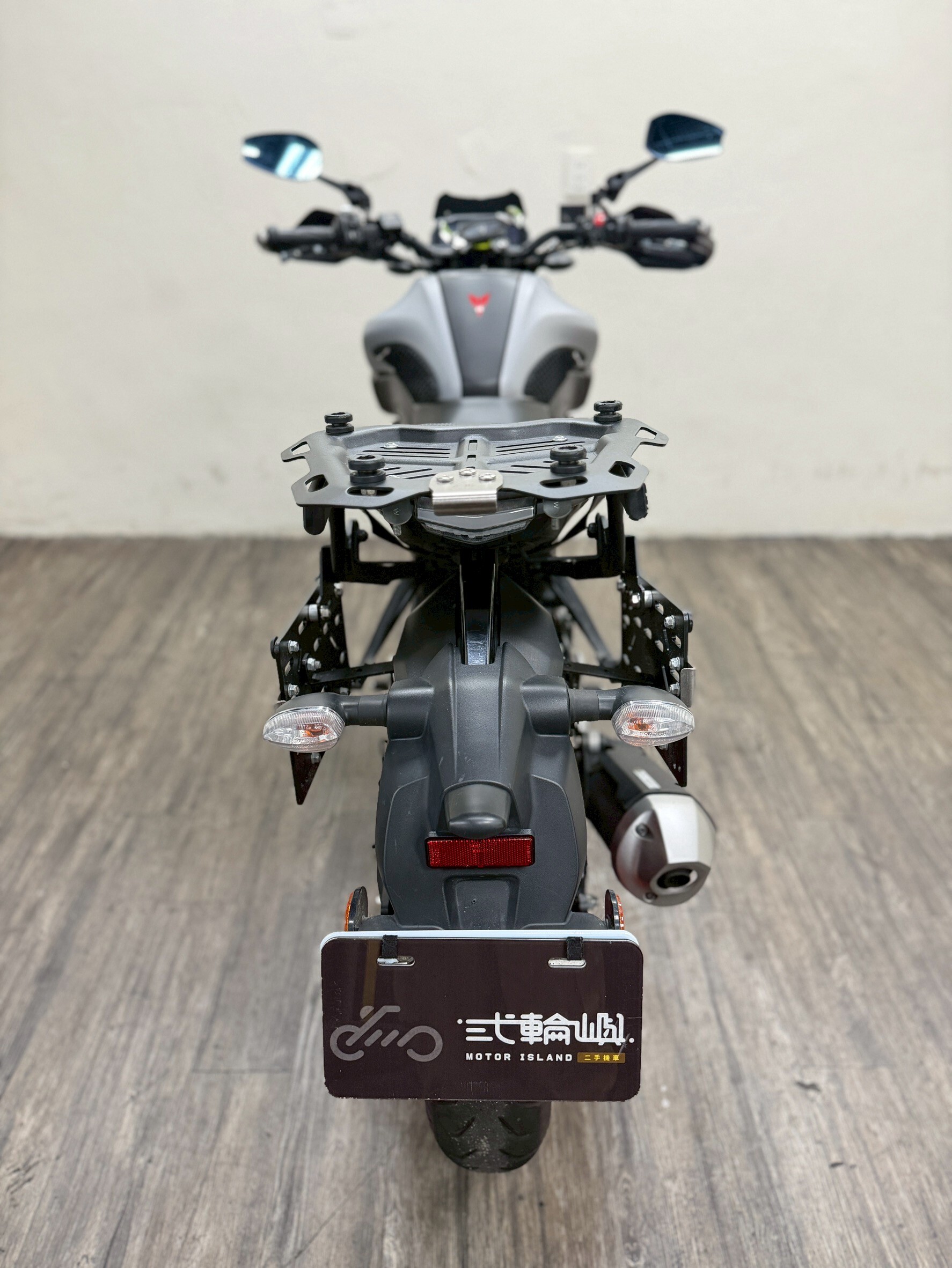 LINE_ALBUM_2024 山葉 MT-15 倒叉 _1131 $88000 里程 67XX_251113_4