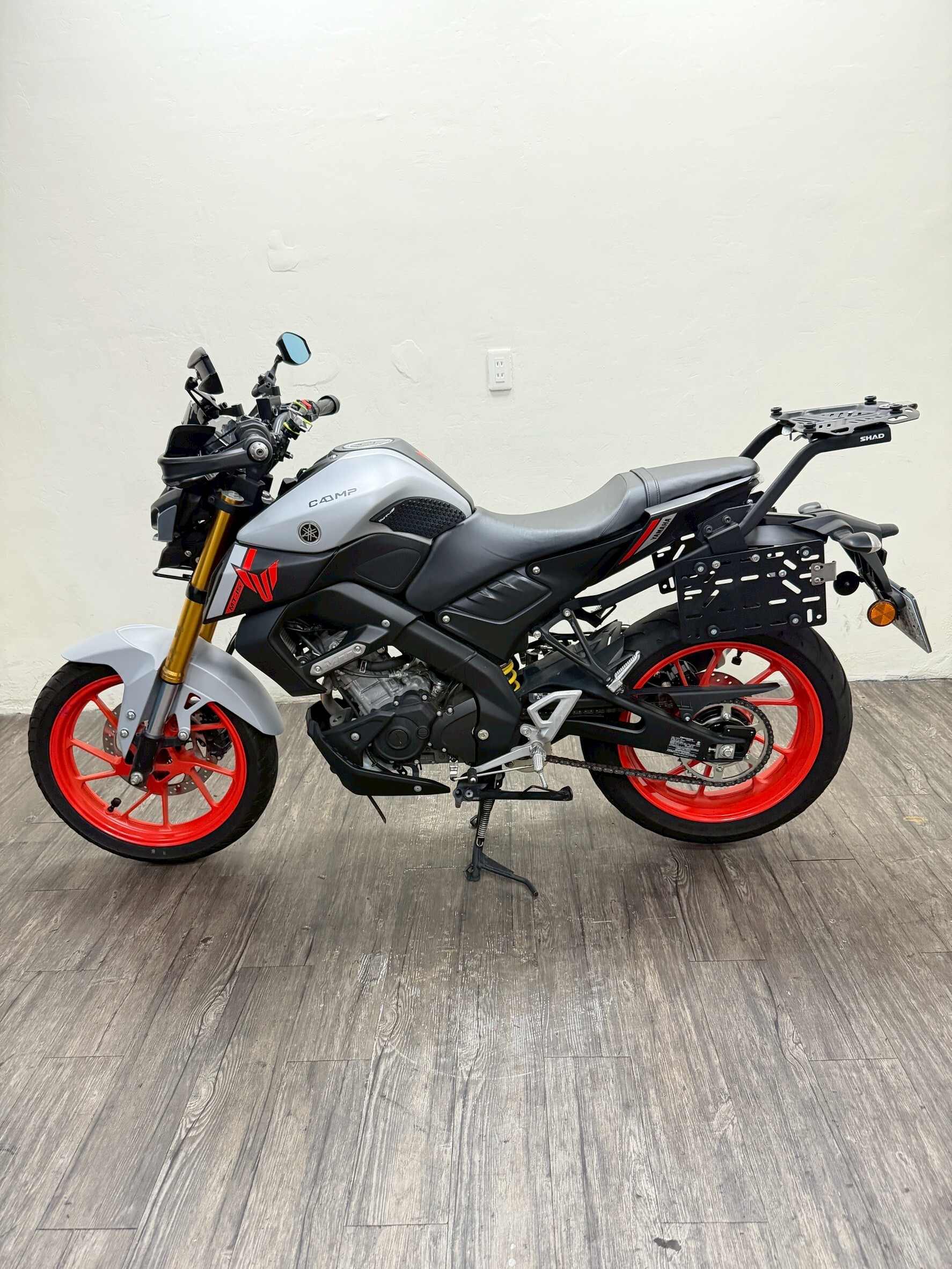 LINE_ALBUM_2024 山葉 MT-15 倒叉 _1131 $88000 里程 67XX_251113_6