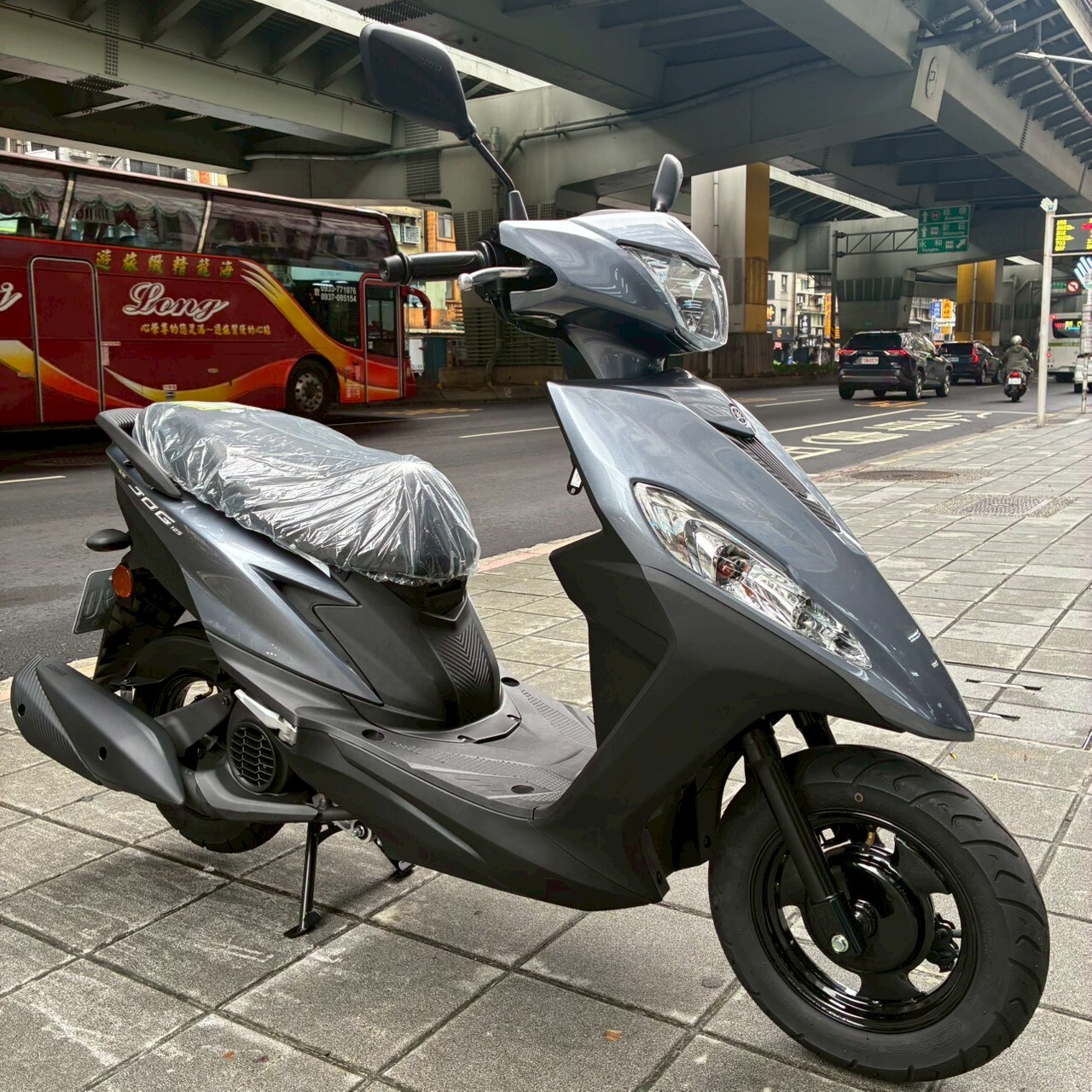 LINE_ALBUM_2025 山葉 JOG 125 _7090 $55000_251113_5