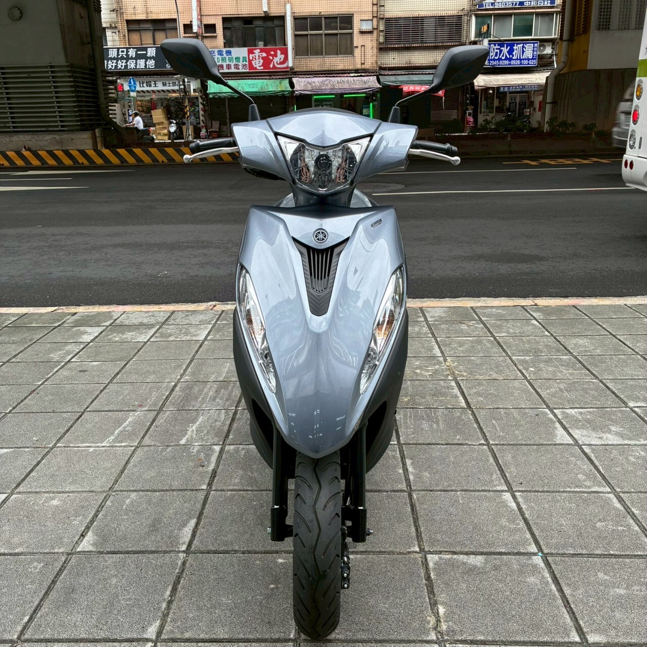 LINE_ALBUM_2025 山葉 JOG 125 _7090 $55000_251113_7