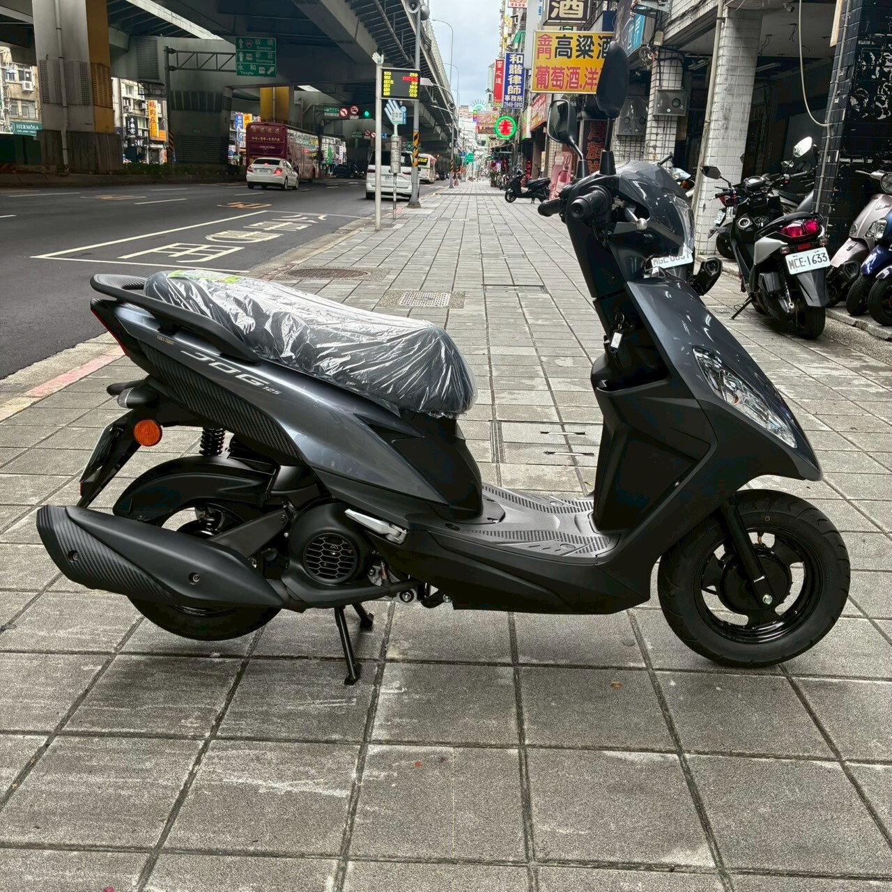 LINE_ALBUM_2025 山葉 JOG 125 _7090 $55000_251113_4