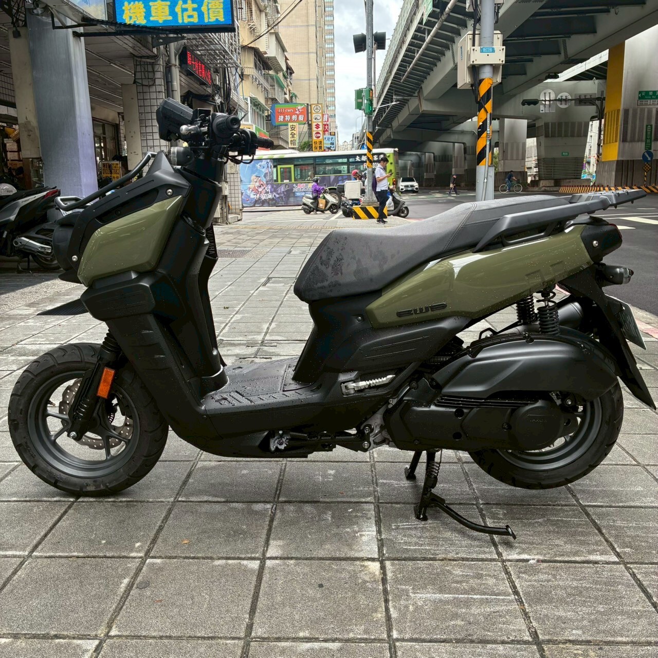 LINE_ALBUM_2021 山葉 BWS 125 水冷 _3059 $68000[換表(總里程不超過4000)]_251113_3