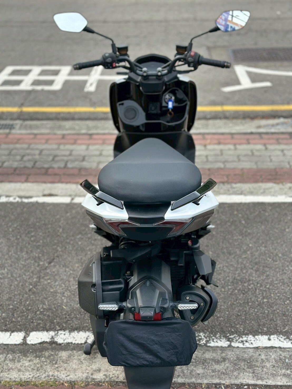 LINE_ALBUM_2023 三陽 MMBCU 158 TCS _0896 285xxKM $88,000_251113_3