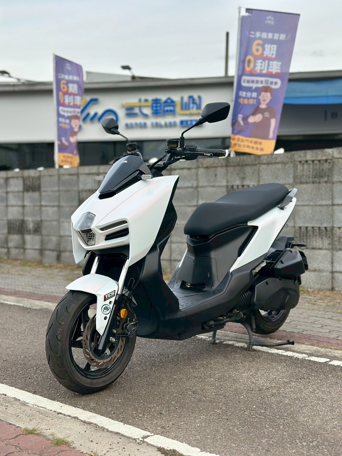 LINE_ALBUM_2023 三陽 MMBCU 158 TCS _0896 285xxKM $88,000_251113_5