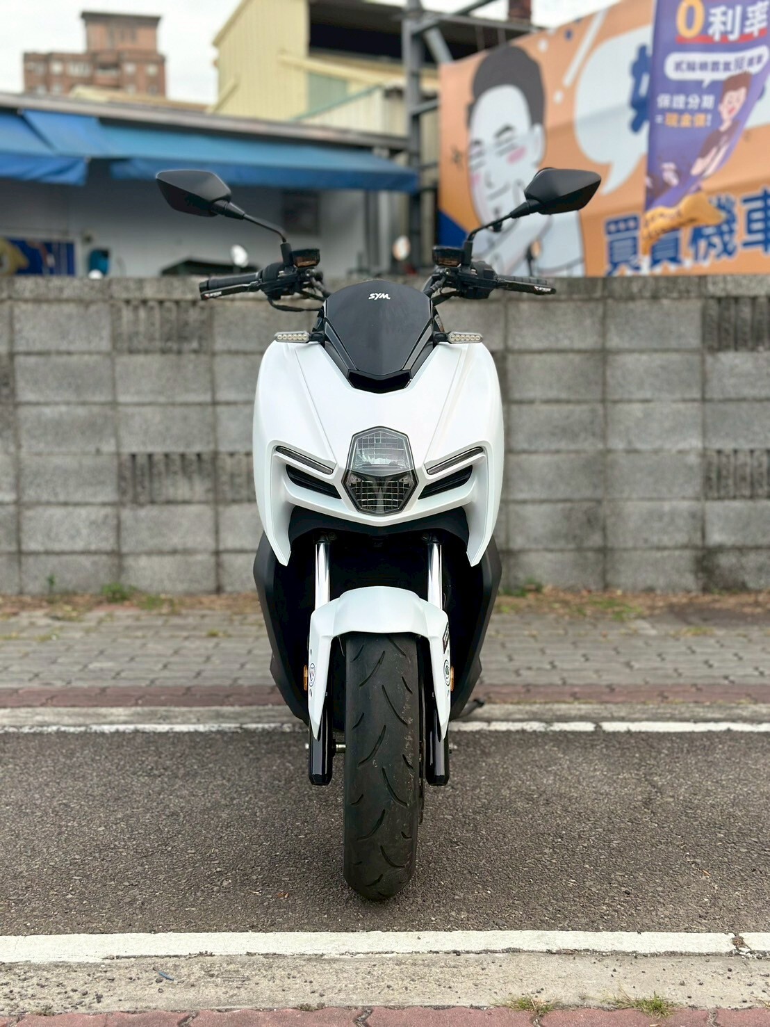 LINE_ALBUM_2023 三陽 MMBCU 158 TCS _0896 285xxKM $88,000_251113_4