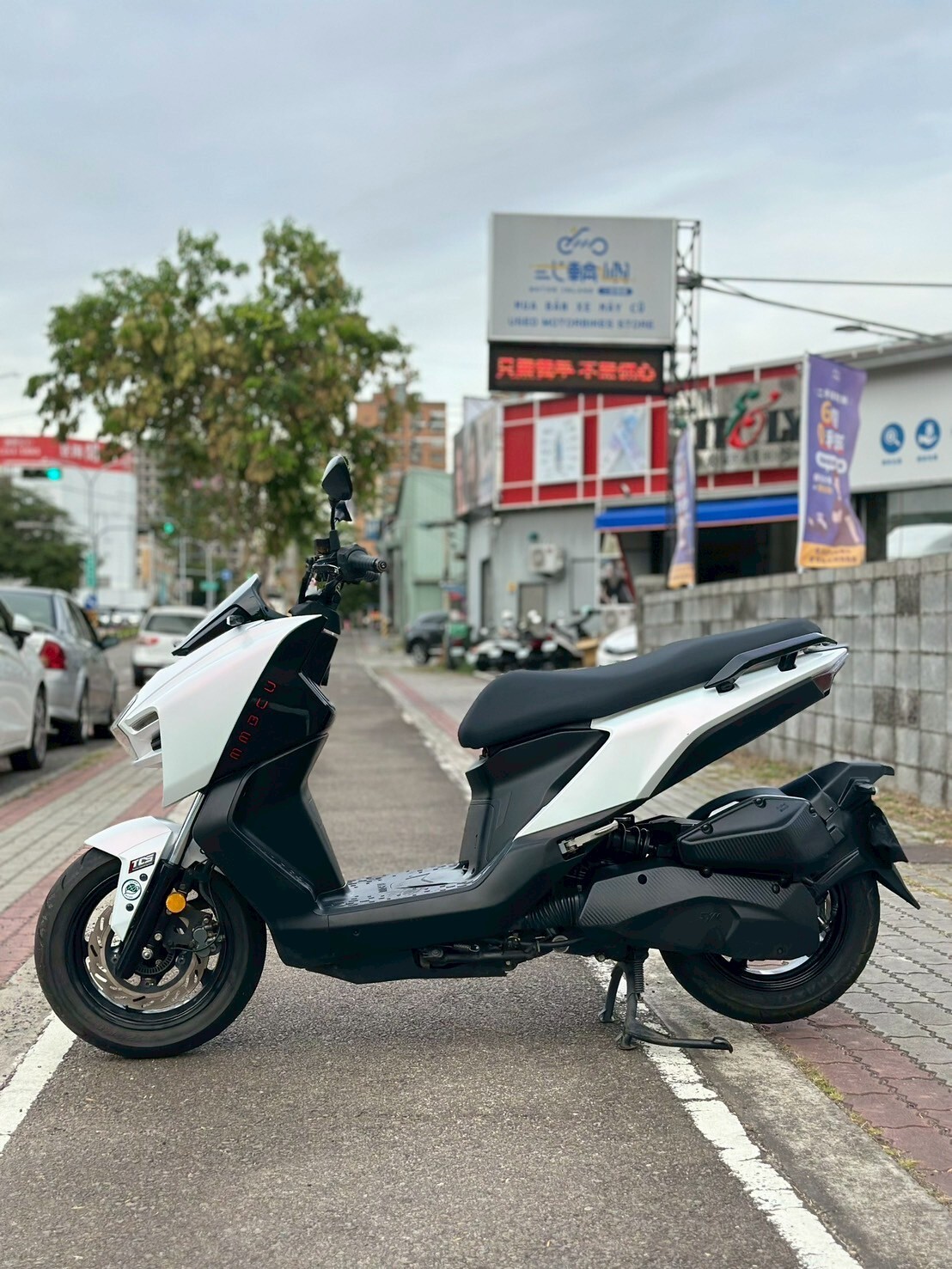 LINE_ALBUM_2023 三陽 MMBCU 158 TCS _0896 285xxKM $88,000_251113_2