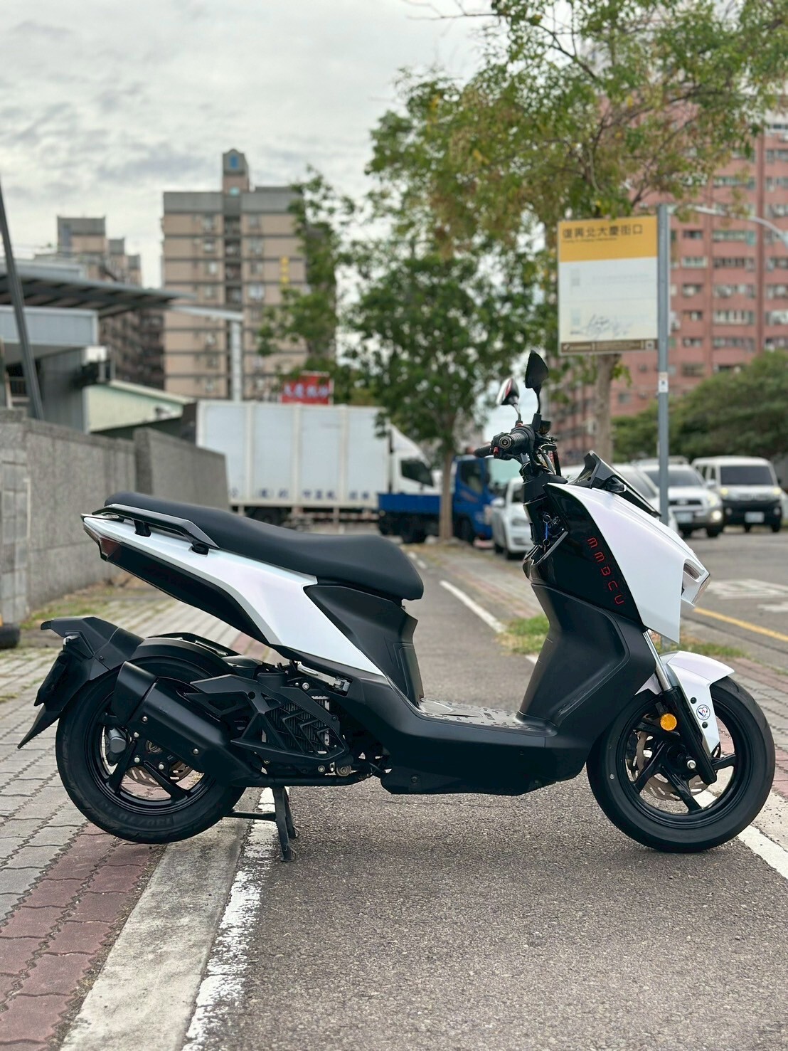 LINE_ALBUM_2023 三陽 MMBCU 158 TCS _0896 285xxKM $88,000_251113_1