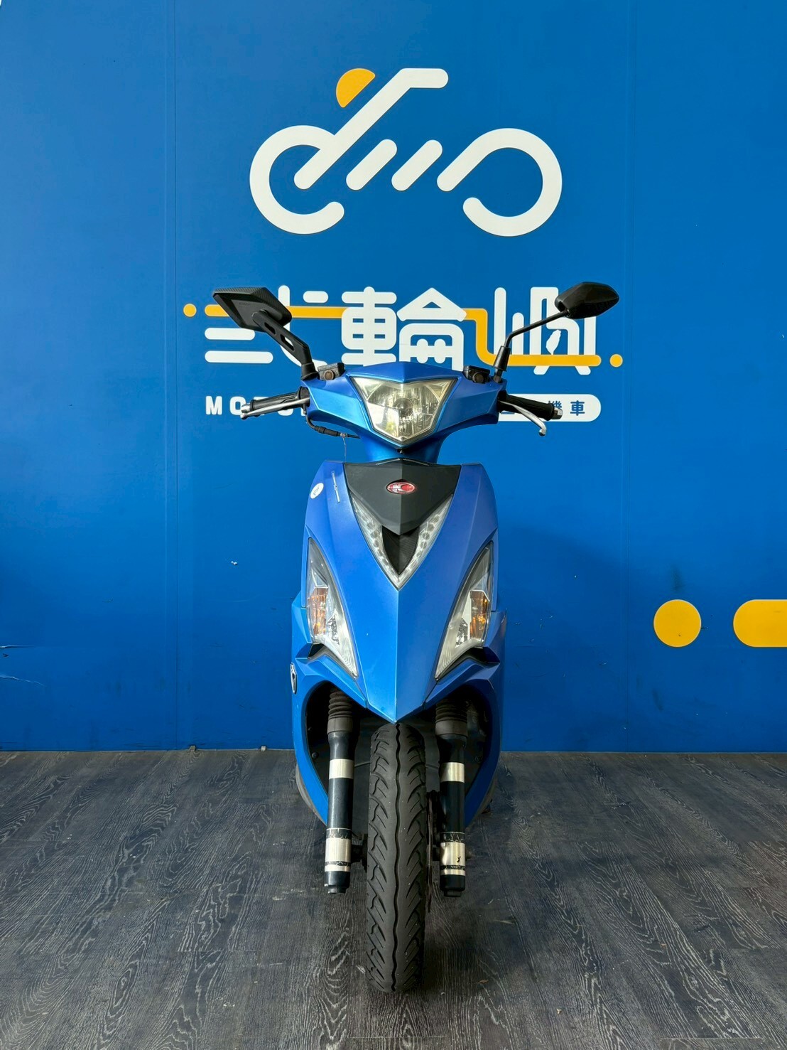 LINE_ALBUM_2015 光陽 VJR 125 _MDX-8537 $38000里程55XXX_251113_4