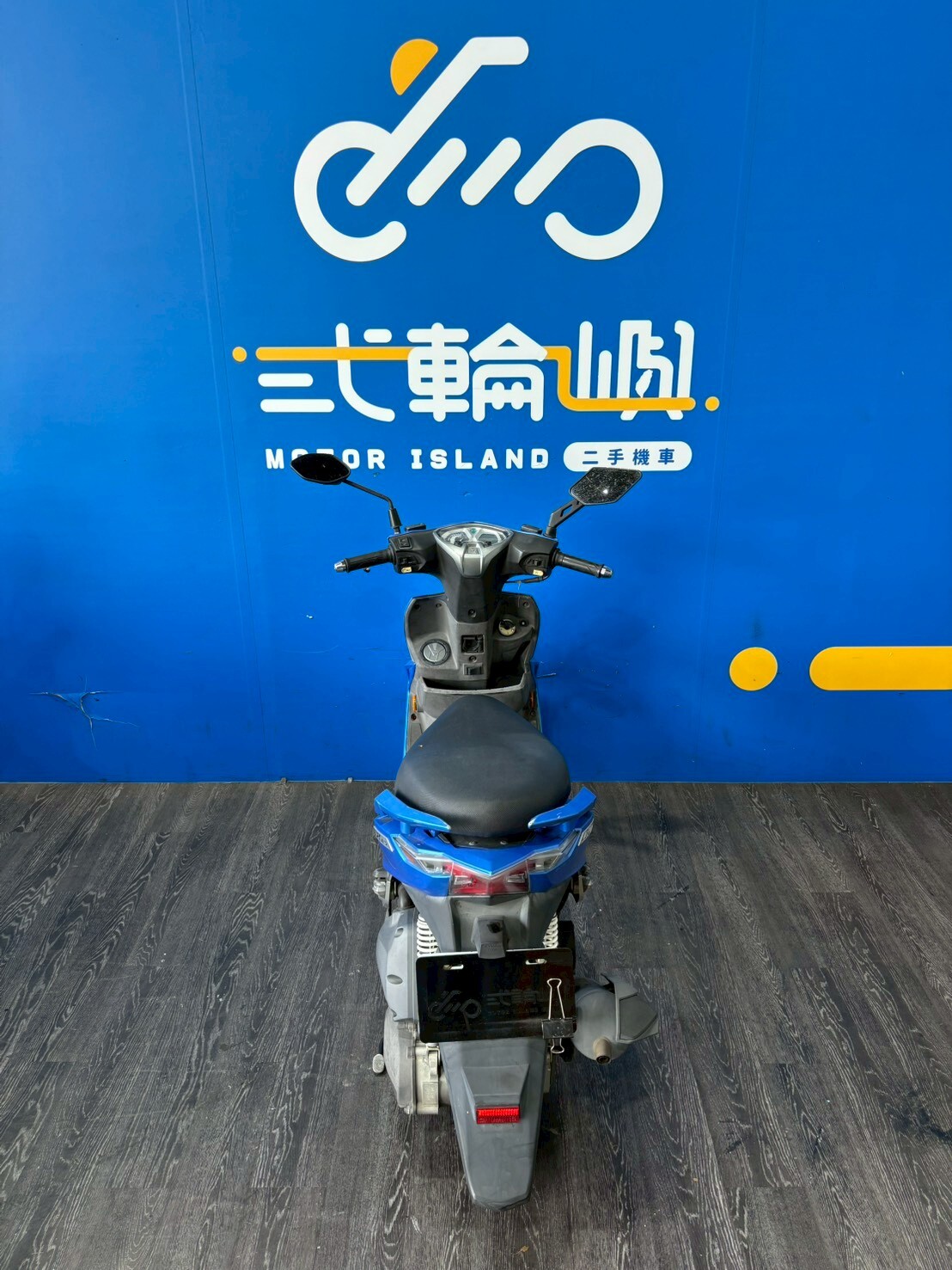 LINE_ALBUM_2015 光陽 VJR 125 _MDX-8537 $38000里程55XXX_251113_1