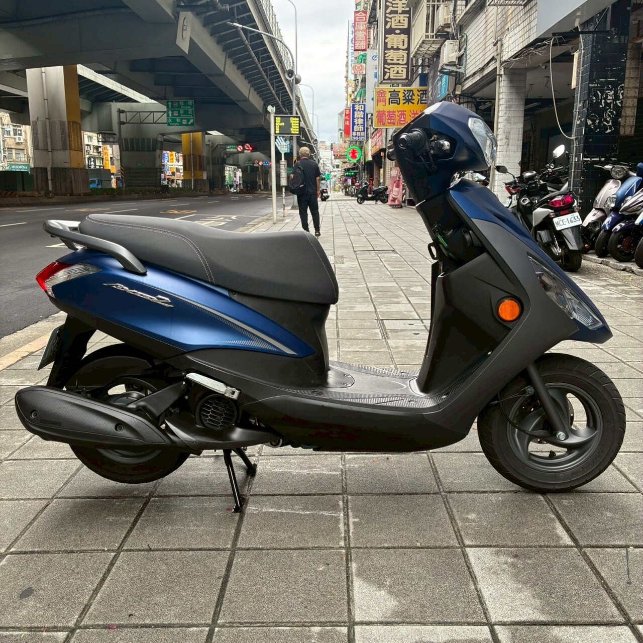 LINE_ALBUM_2024 山葉 勁豪 125 碟煞 _7891 $48000_251113_4