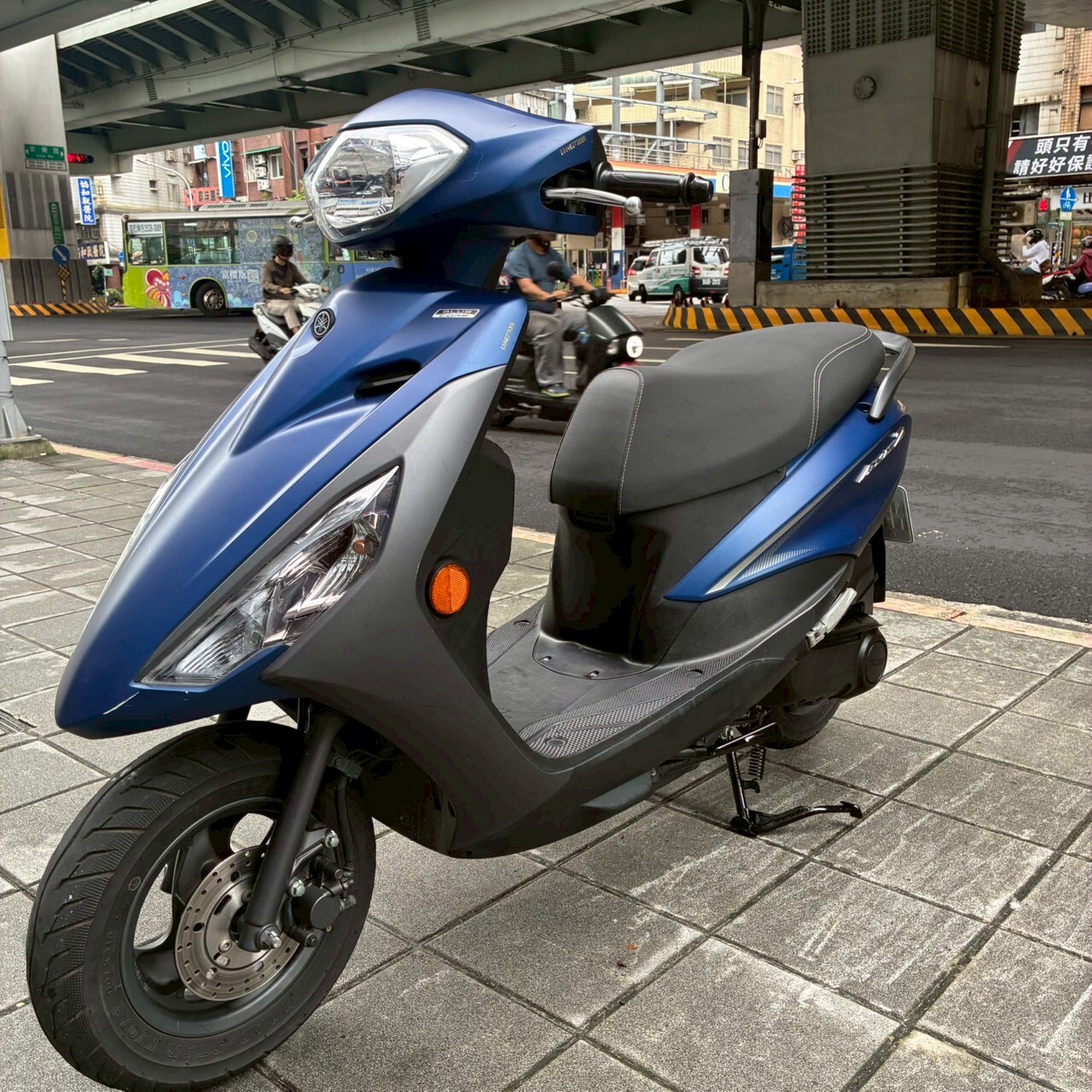 LINE_ALBUM_2024 山葉 勁豪 125 碟煞 _7891 $48000_251113_6