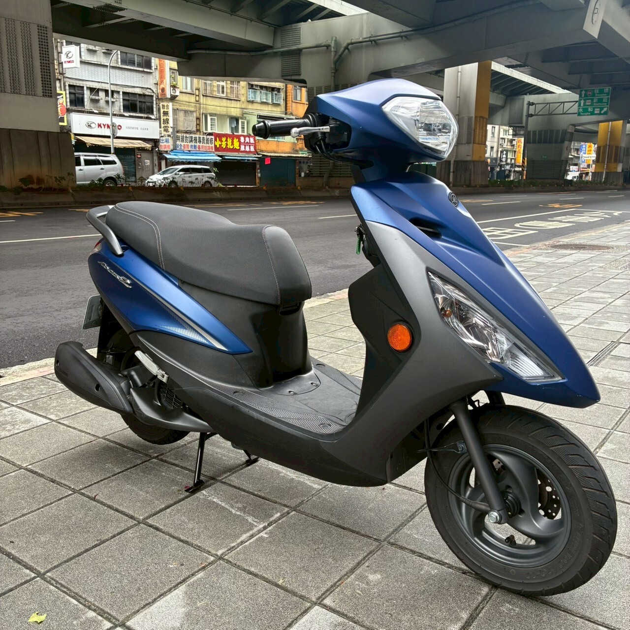 LINE_ALBUM_2024 山葉 勁豪 125 碟煞 _7891 $48000_251113_5