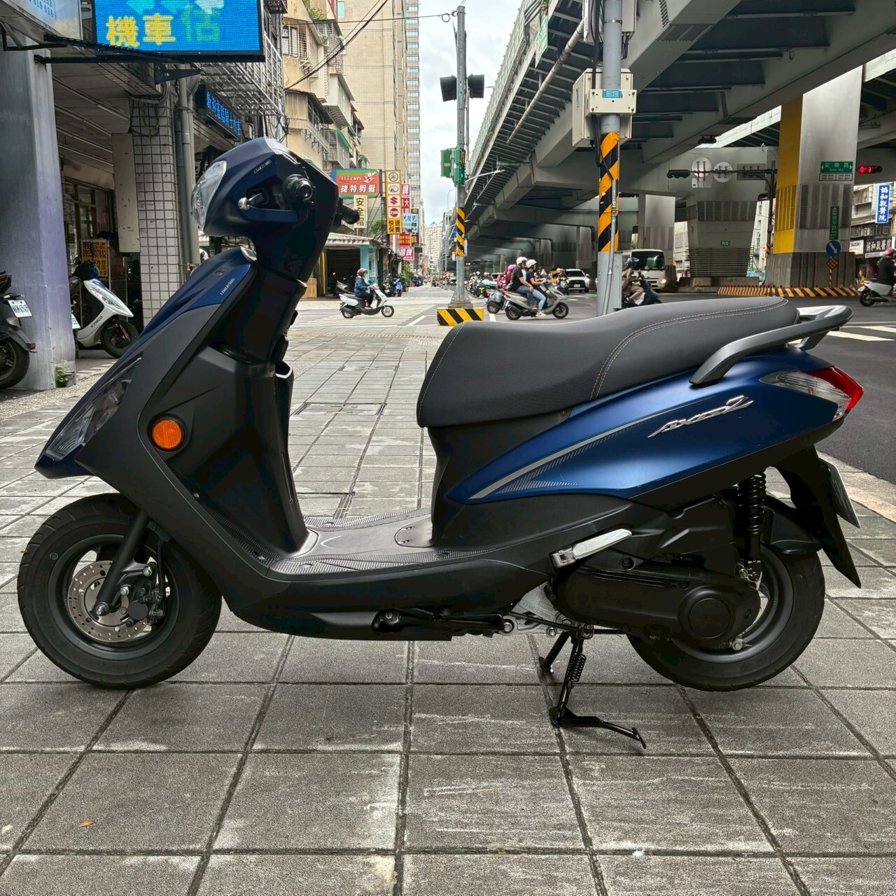 LINE_ALBUM_2024 山葉 勁豪 125 碟煞 _7891 $48000_251113_3