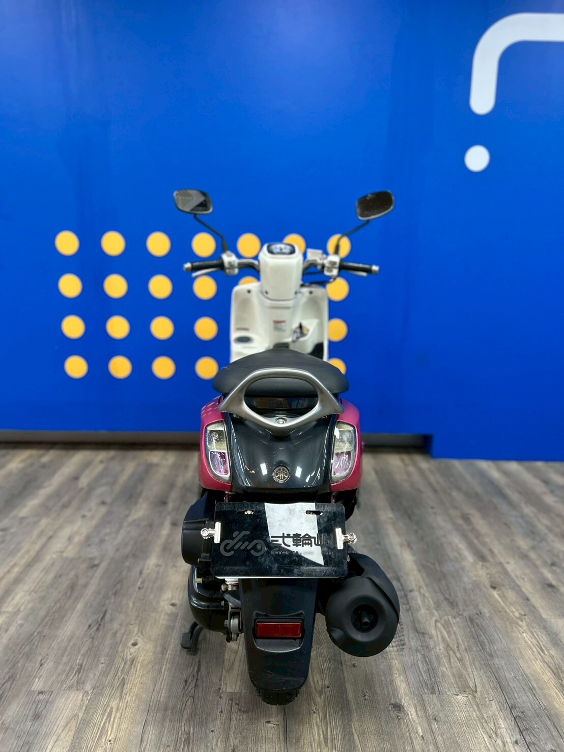 LINE_ALBUM_2014 山葉 NEW CUXI 115碟煞 _191 里程35xxx $36,000_251113_1