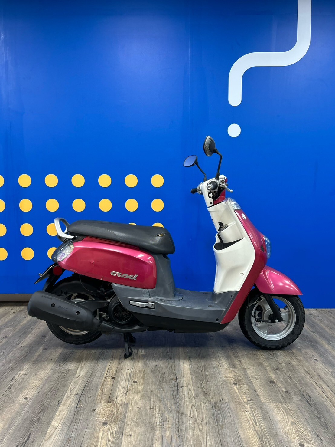 LINE_ALBUM_2014 山葉 NEW CUXI 115碟煞 _191 里程35xxx $36,000_251113_2