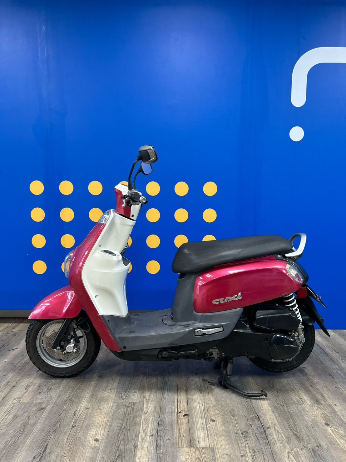 LINE_ALBUM_2014 山葉 NEW CUXI 115碟煞 _191 里程35xxx $36,000_251113_3