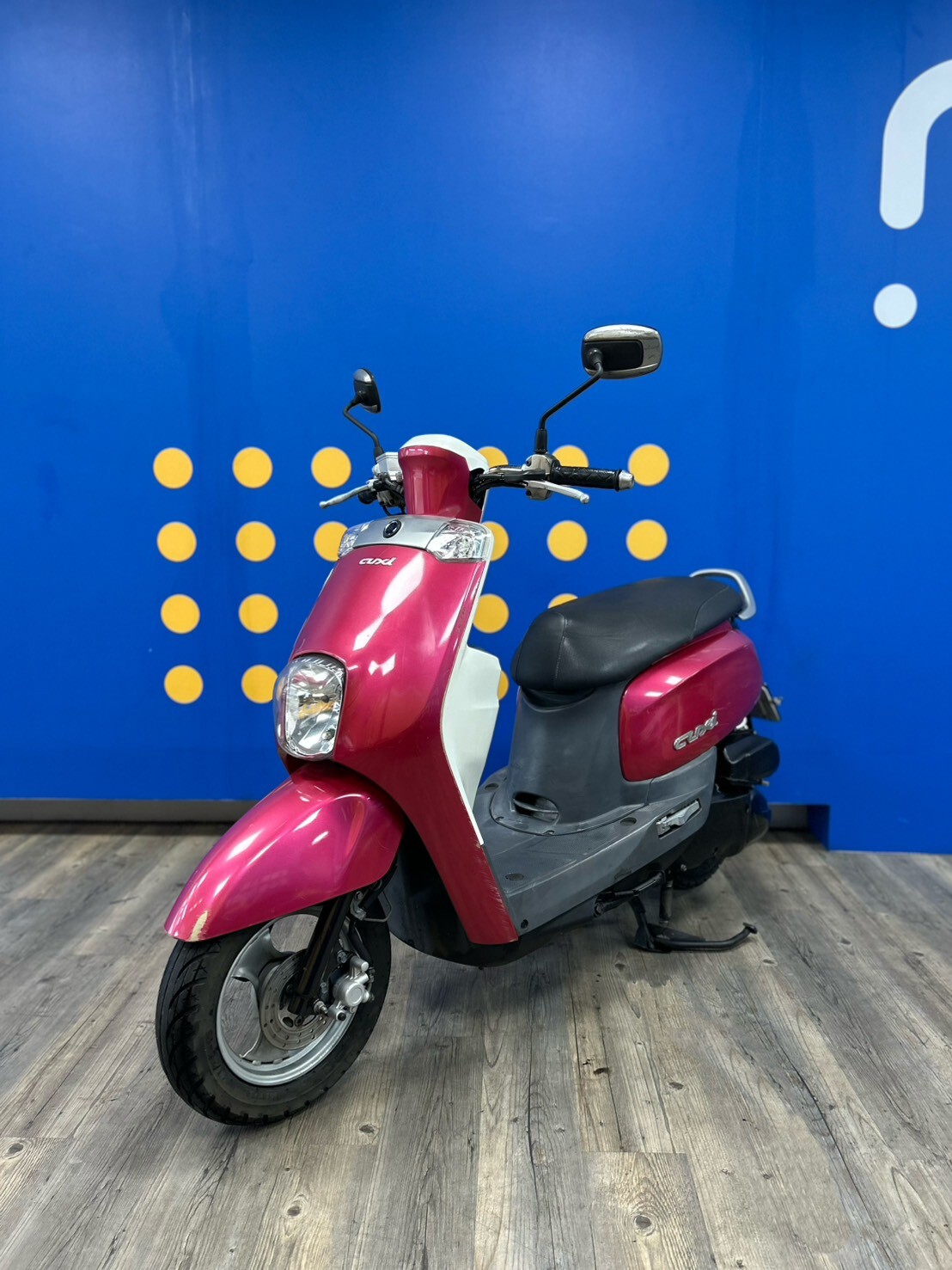 LINE_ALBUM_2014 山葉 NEW CUXI 115碟煞 _191 里程35xxx $36,000_251113_5