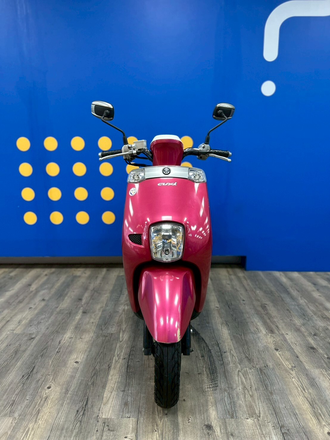 LINE_ALBUM_2014 山葉 NEW CUXI 115碟煞 _191 里程35xxx $36,000_251113_4