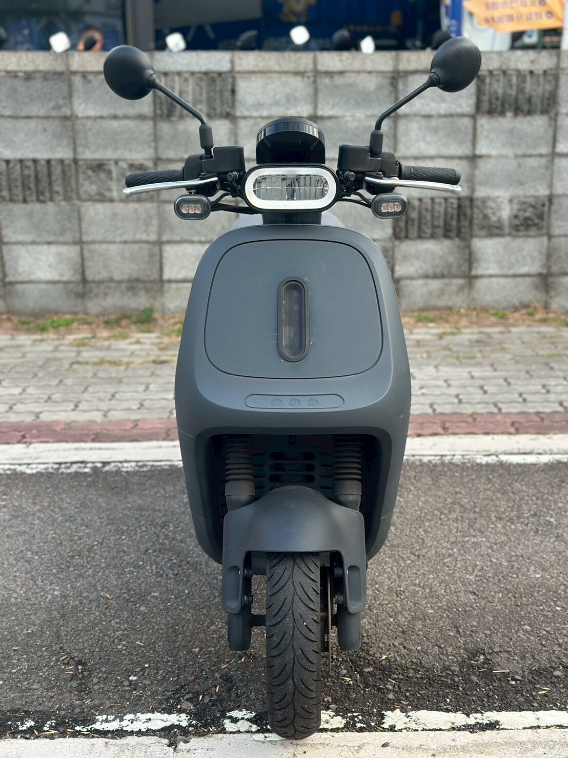 LINE_ALBUM_2021 睿能 GOGORO VIVA MIX 皮帶版 _6760 370xxKM $35,000_251113_4