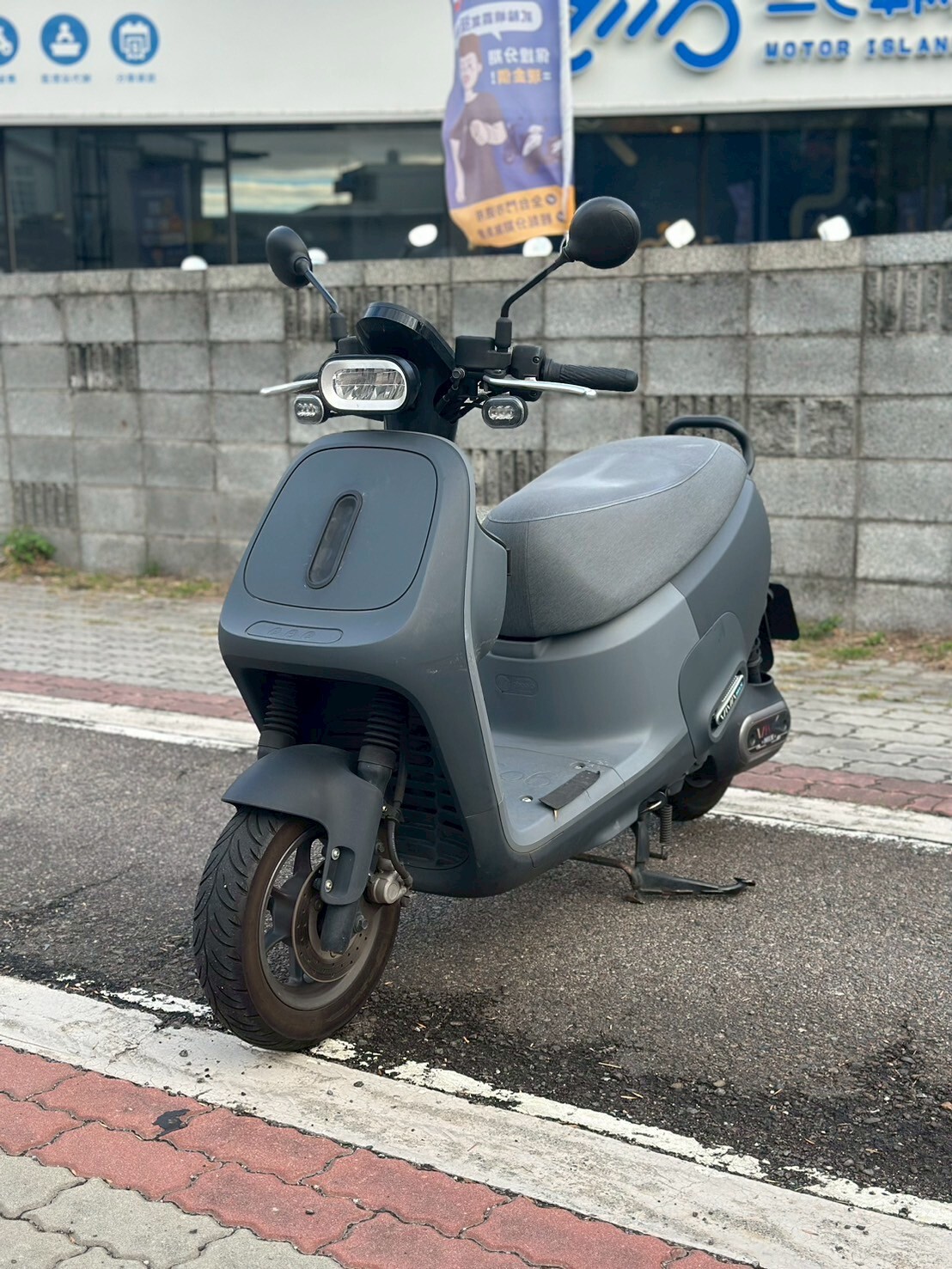 LINE_ALBUM_2021 睿能 GOGORO VIVA MIX 皮帶版 _6760 370xxKM $35,000_251113_5