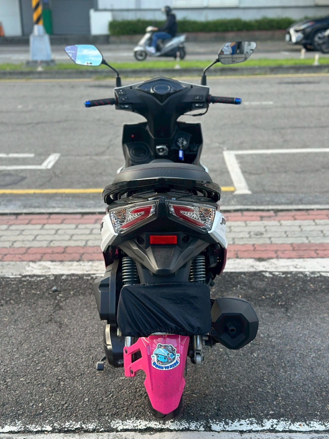 LINE_ALBUM_2024 三陽 JET SR 125 CBS _8068 78xxKM $72,000_251113_3