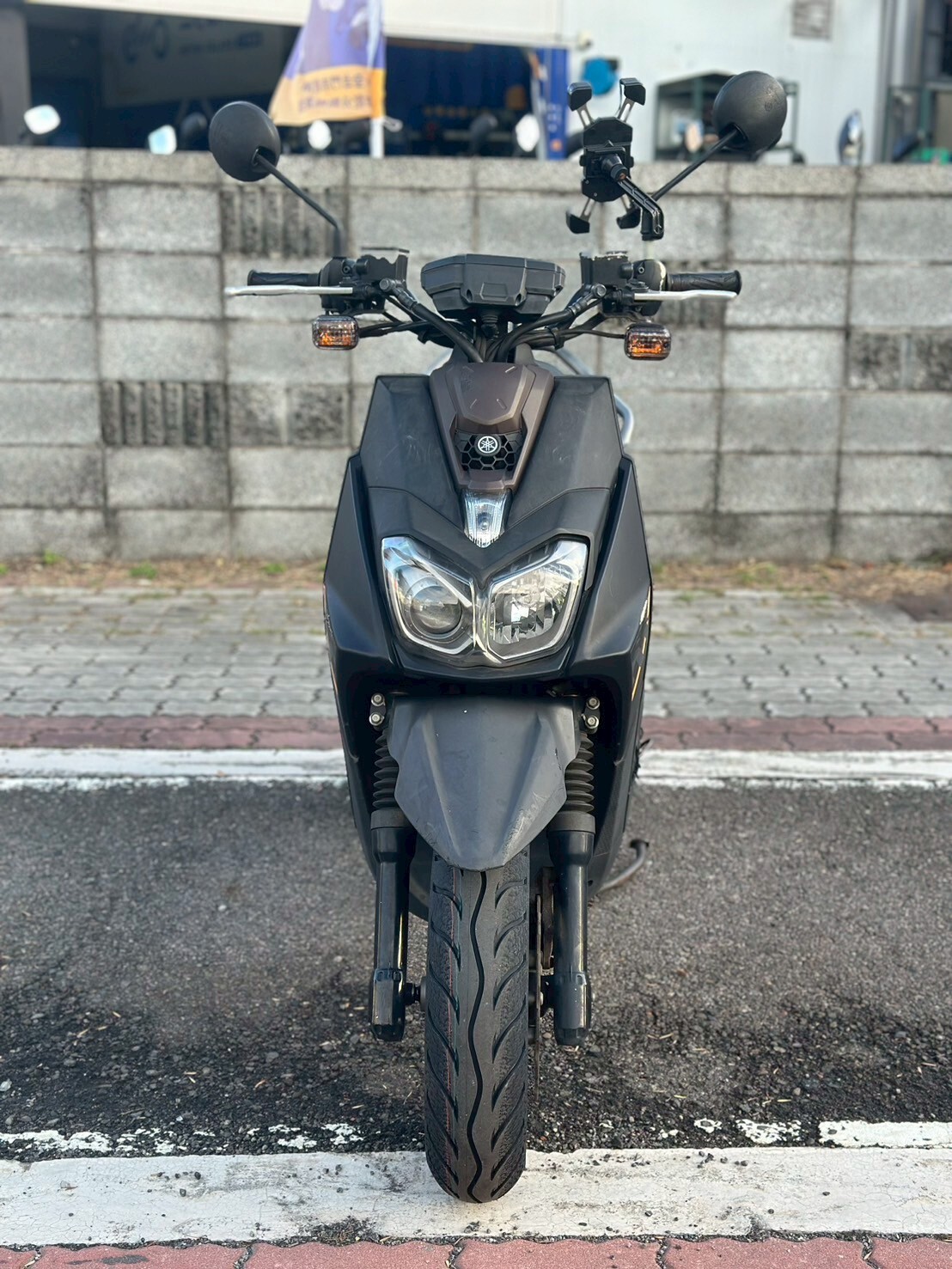 LINE_ALBUM_2018 山葉 BWS R _8901 260xxKM $45,000_251113_4