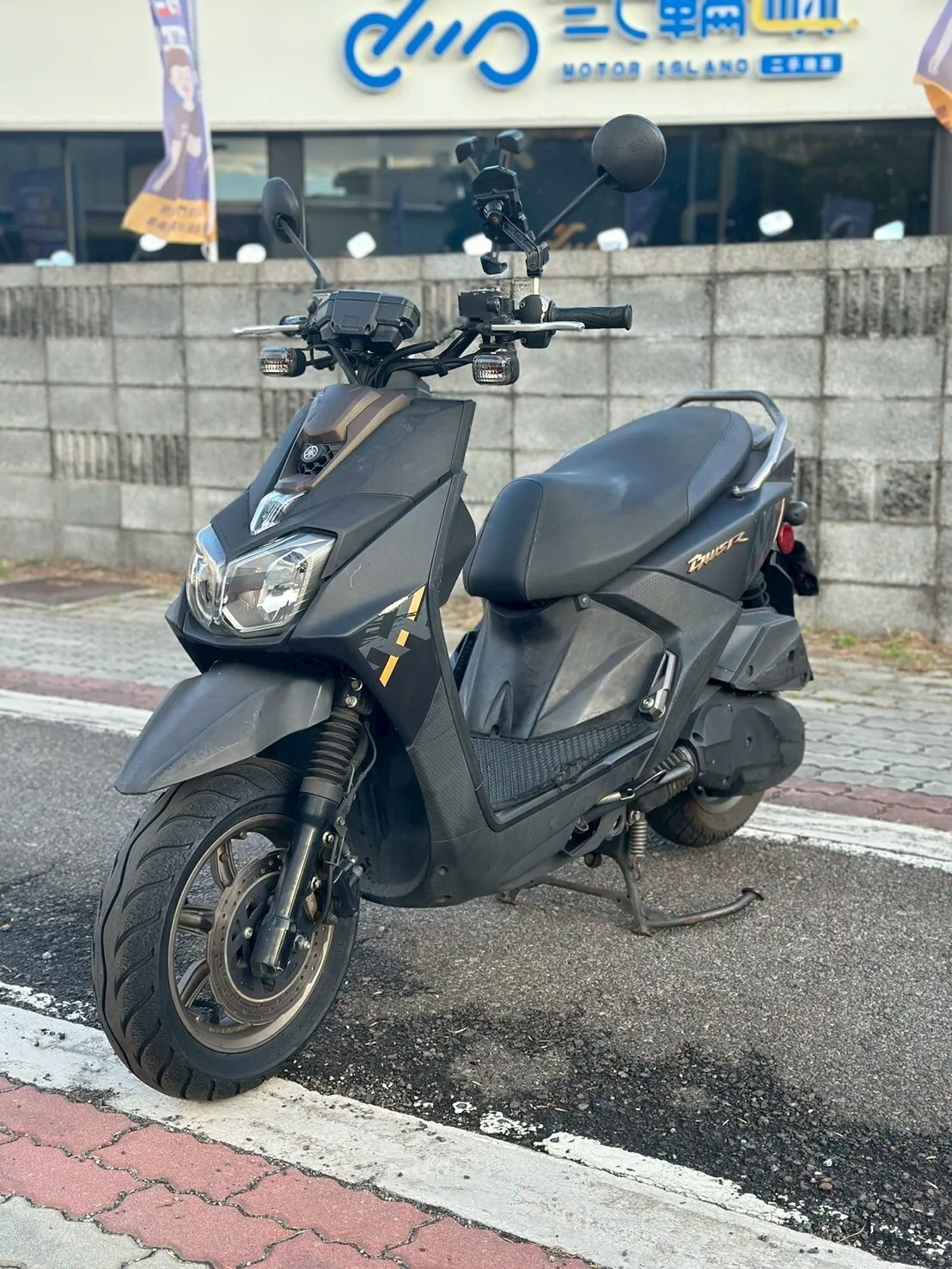 LINE_ALBUM_2018 山葉 BWS R _8901 260xxKM $45,000_251113_5