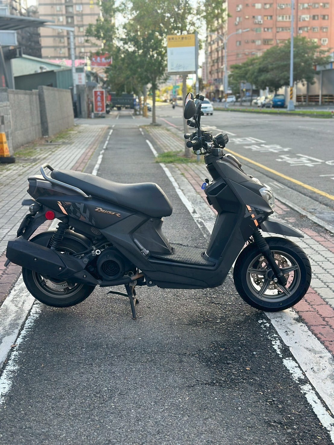 LINE_ALBUM_2018 山葉 BWS R _8901 260xxKM $45,000_251113_1