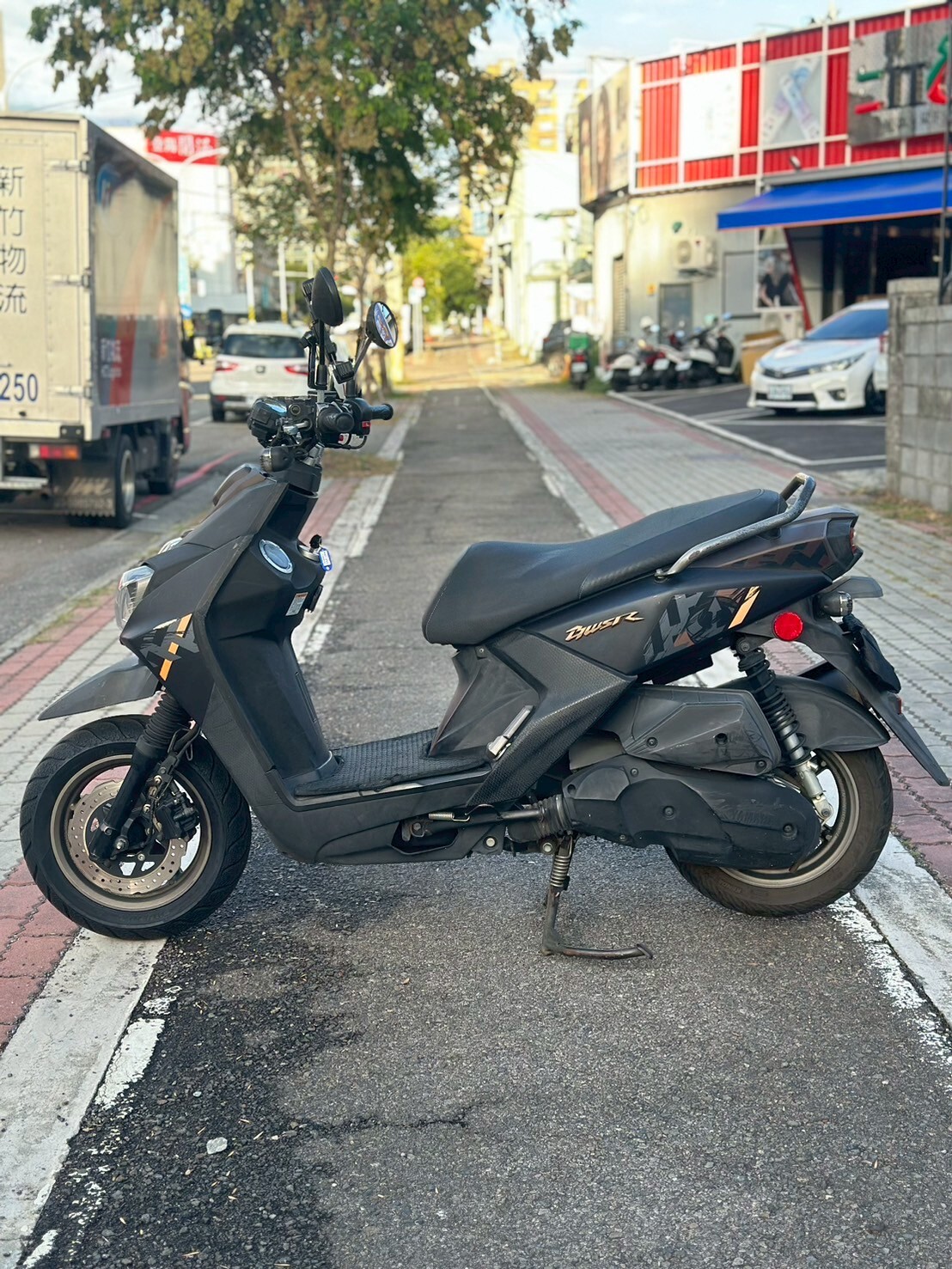 LINE_ALBUM_2018 山葉 BWS R _8901 260xxKM $45,000_251113_2