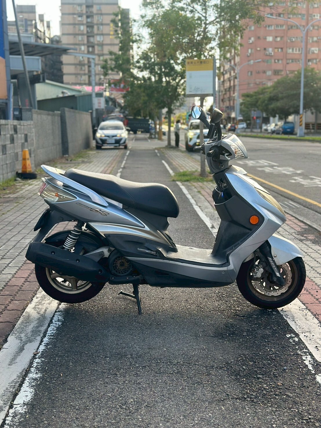 LINE_ALBUM_2010 山葉 勁戰二代 125 （飛炫版） _101 721xxKM $23,000_251113_1