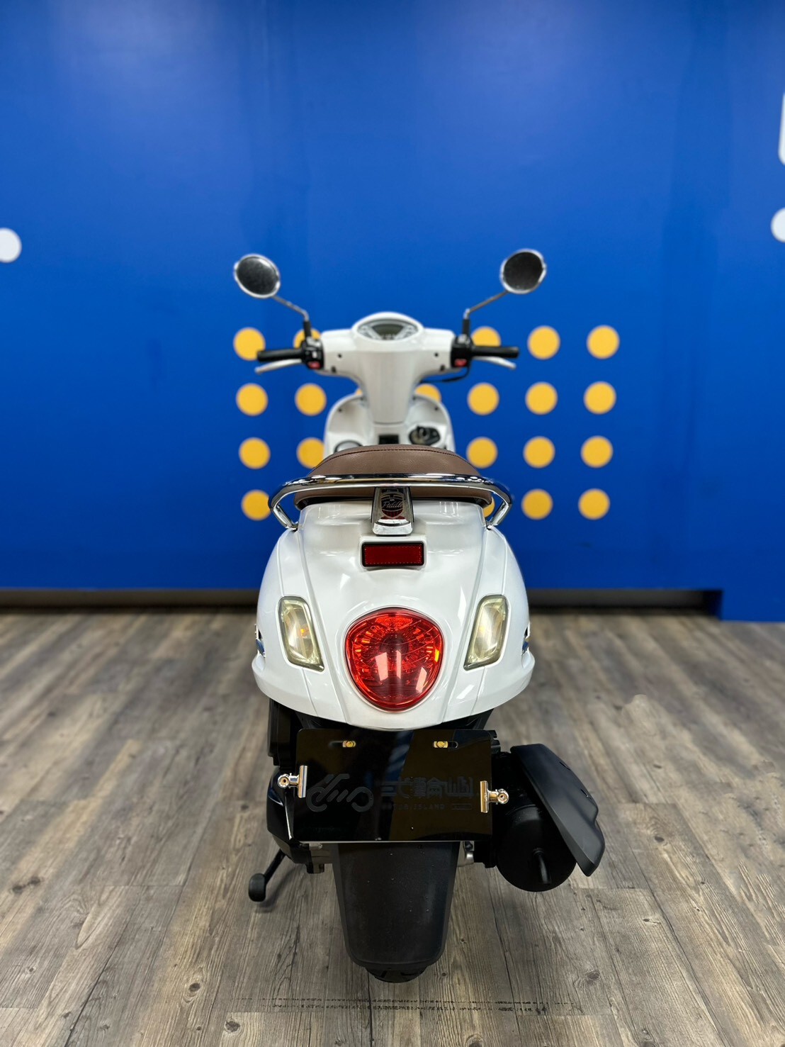 LINE_ALBUM_2021 三陽 Fiddle 125 _5328 里程8xxx $48,000_251114_1