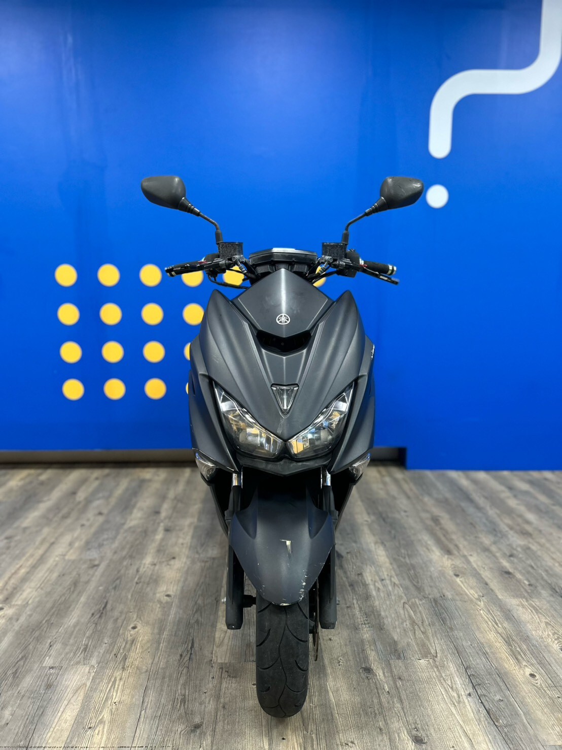 LINE_ALBUM_2021 山葉 FORCE 155 _2307 里程12xxx $65,000_251114_4