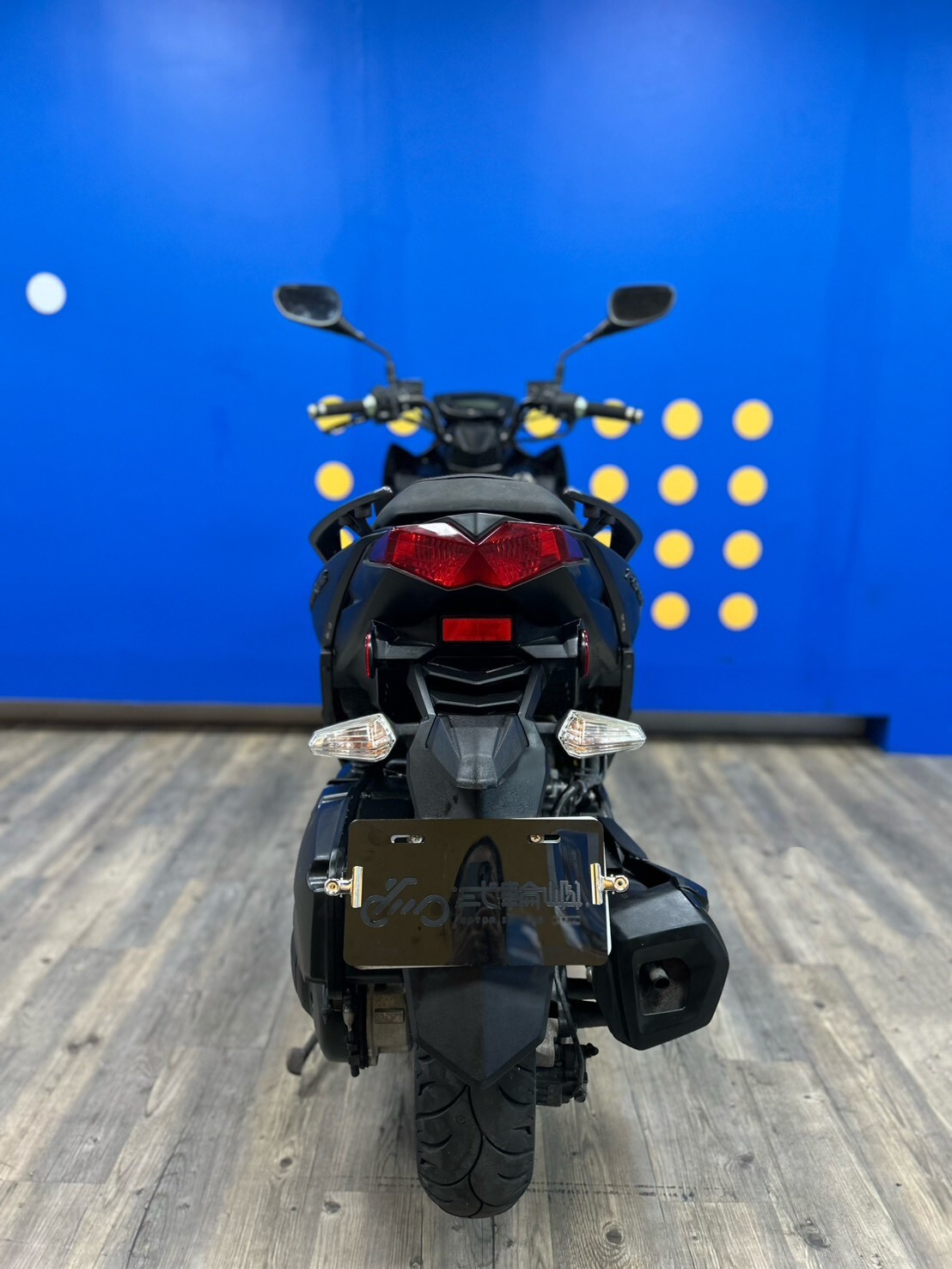 LINE_ALBUM_2021 山葉 FORCE 155 _2307 里程12xxx $65,000_251114_1