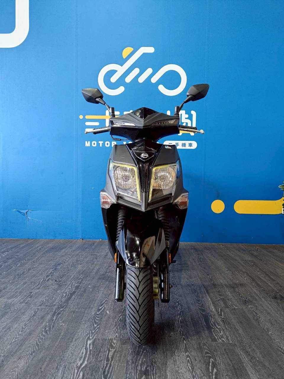 LINE_ALBUM_2017 三陽 JET S 125 _MRF-6722 $45000里程26XXX_251114_4