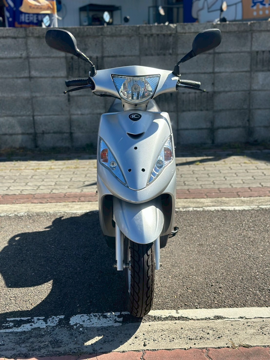 LINE_ALBUM_2017 光陽 CHERRY 俏麗 100 _1207 510xxkm $28,000_251114_4