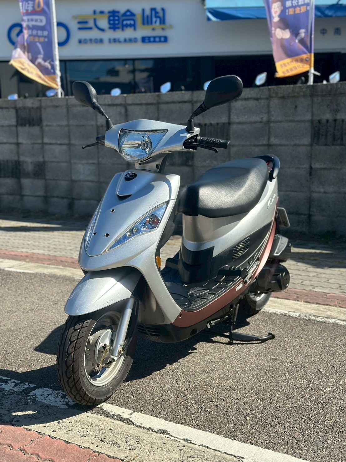 LINE_ALBUM_2017 光陽 CHERRY 俏麗 100 _1207 510xxkm $28,000_251114_5