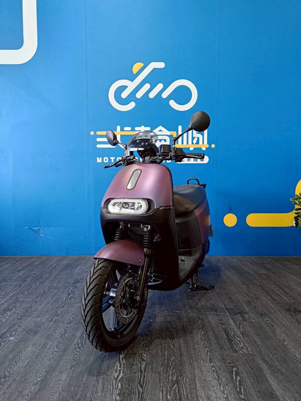 LINE_ALBUM_2019 睿能 GOGORO S2 ABS _ENT-6835 $23000里程52XXX_251115_5