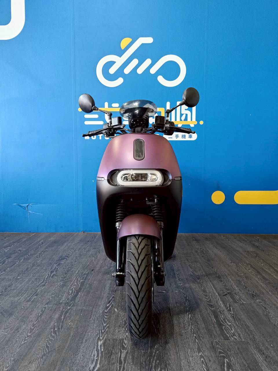 LINE_ALBUM_2019 睿能 GOGORO S2 ABS _ENT-6835 $23000里程52XXX_251115_4