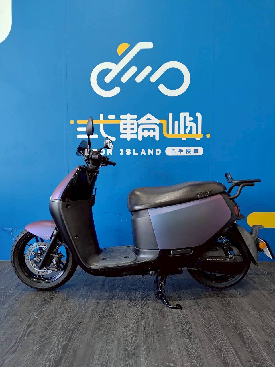 LINE_ALBUM_2019 睿能 GOGORO S2 ABS _ENT-6835 $23000里程52XXX_251115_3