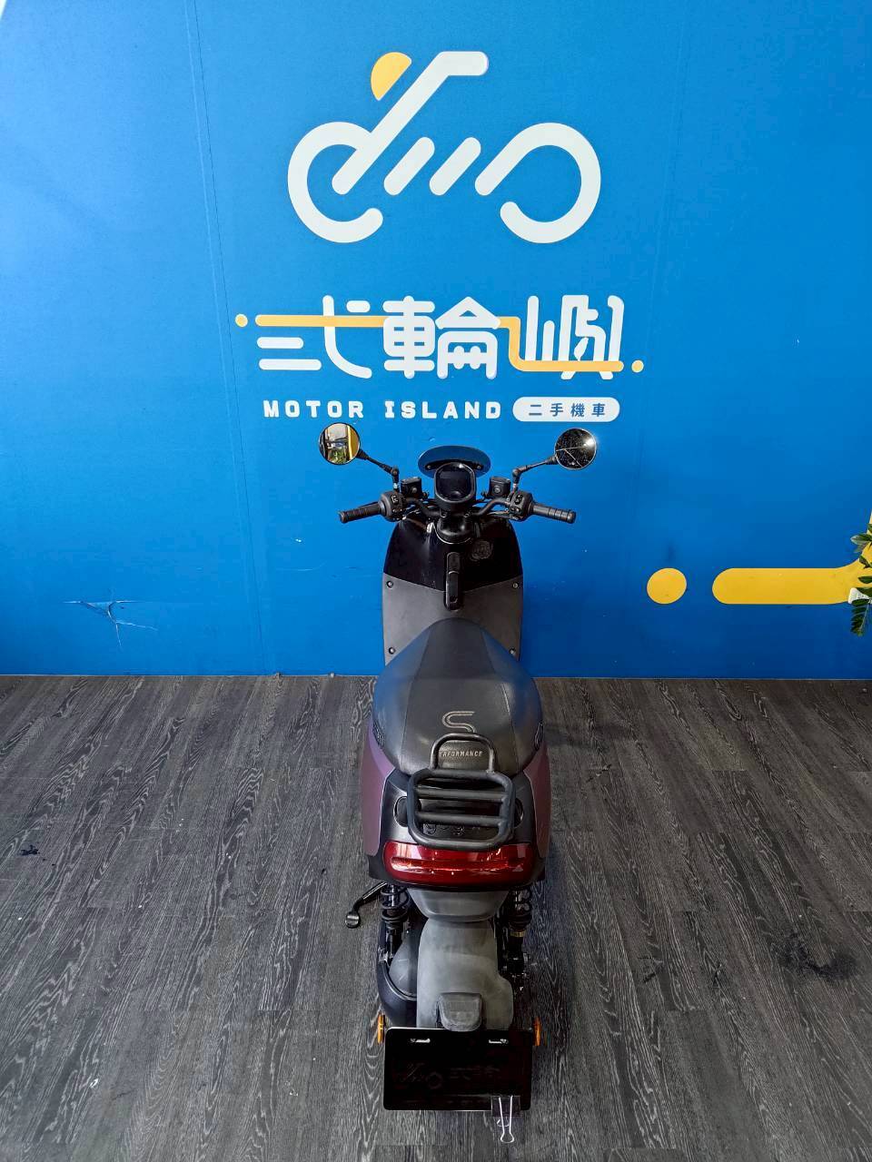 LINE_ALBUM_2019 睿能 GOGORO S2 ABS _ENT-6835 $23000里程52XXX_251115_1