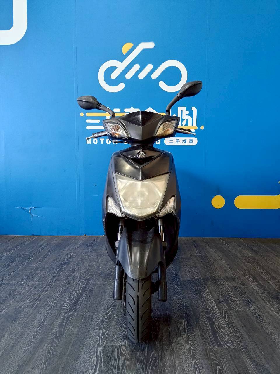 LINE_ALBUM_2013 山葉 勁戰三代 125 _295-NSW $35000里程62XXX_251115_4