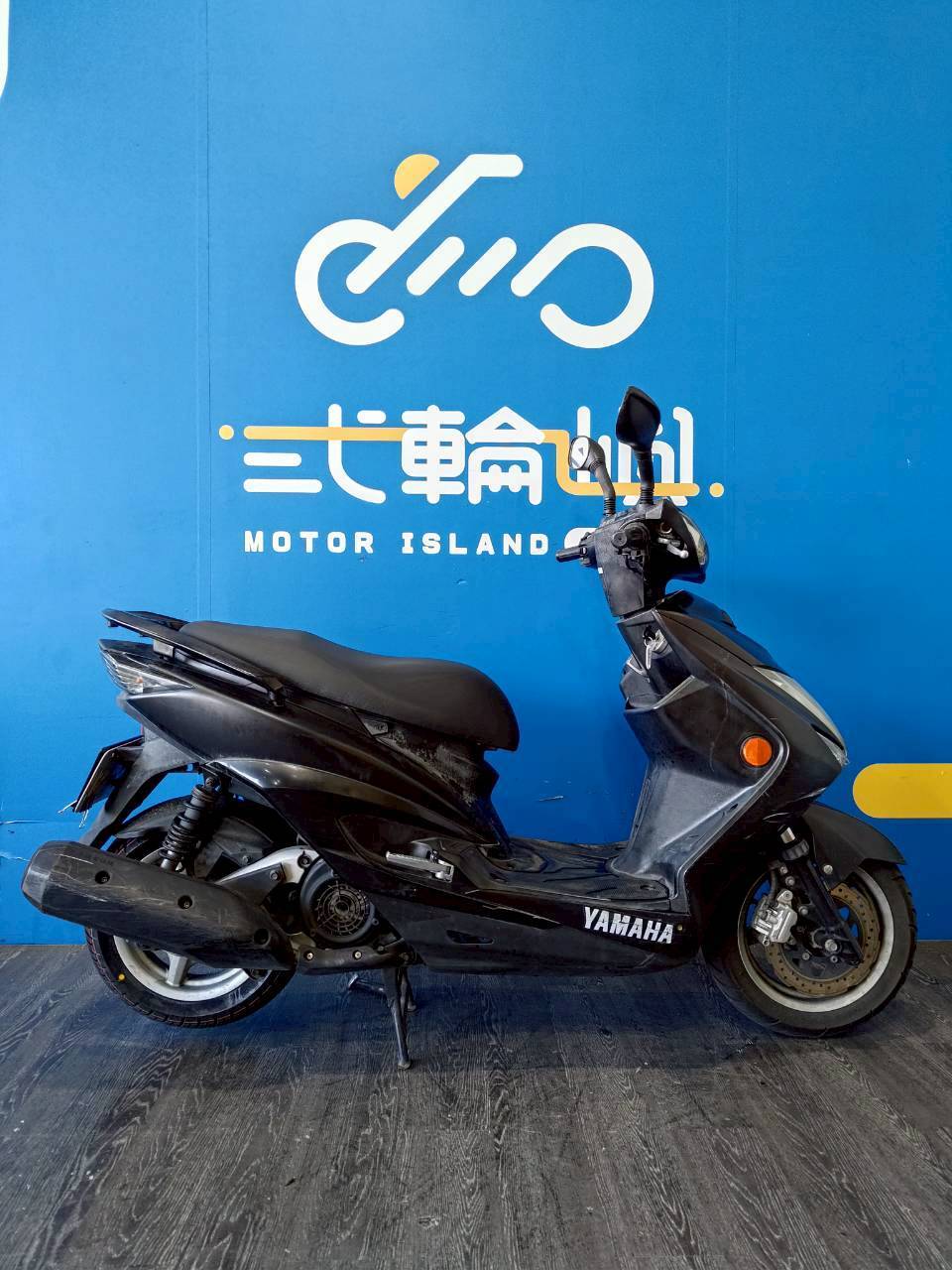 LINE_ALBUM_2013 山葉 勁戰三代 125 _295-NSW $35000里程62XXX_251115_2