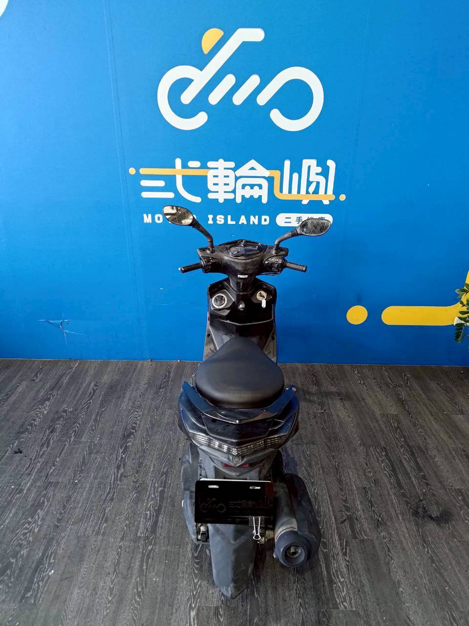 LINE_ALBUM_2013 山葉 勁戰三代 125 _295-NSW $35000里程62XXX_251115_1