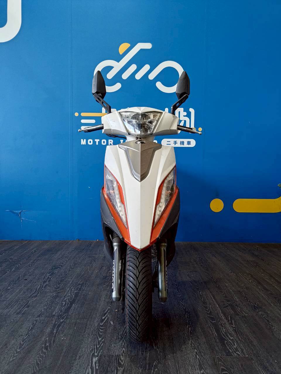 LINE_ALBUM_2016 光陽 G6 150 _MLH-5585 $35000里程31XXX_251115_4