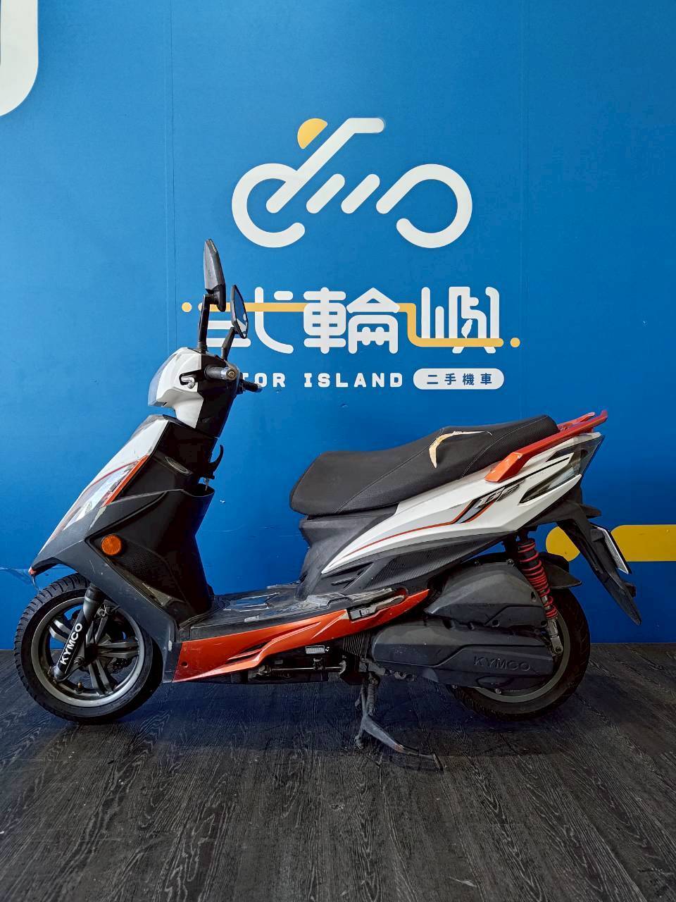LINE_ALBUM_2016 光陽 G6 150 _MLH-5585 $35000里程31XXX_251115_3