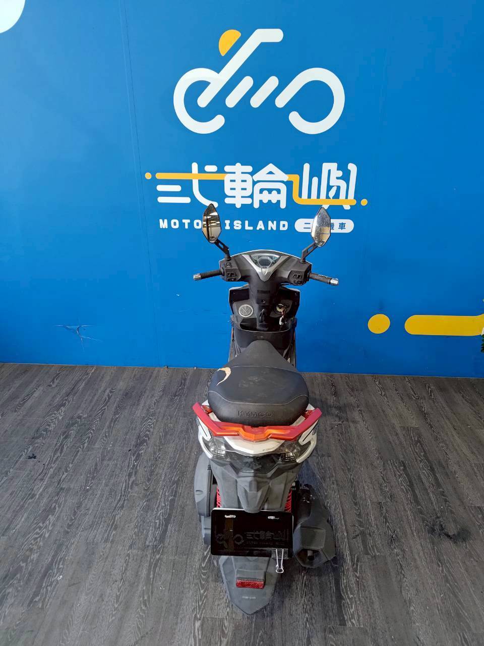 LINE_ALBUM_2016 光陽 G6 150 _MLH-5585 $35000里程31XXX_251115_1