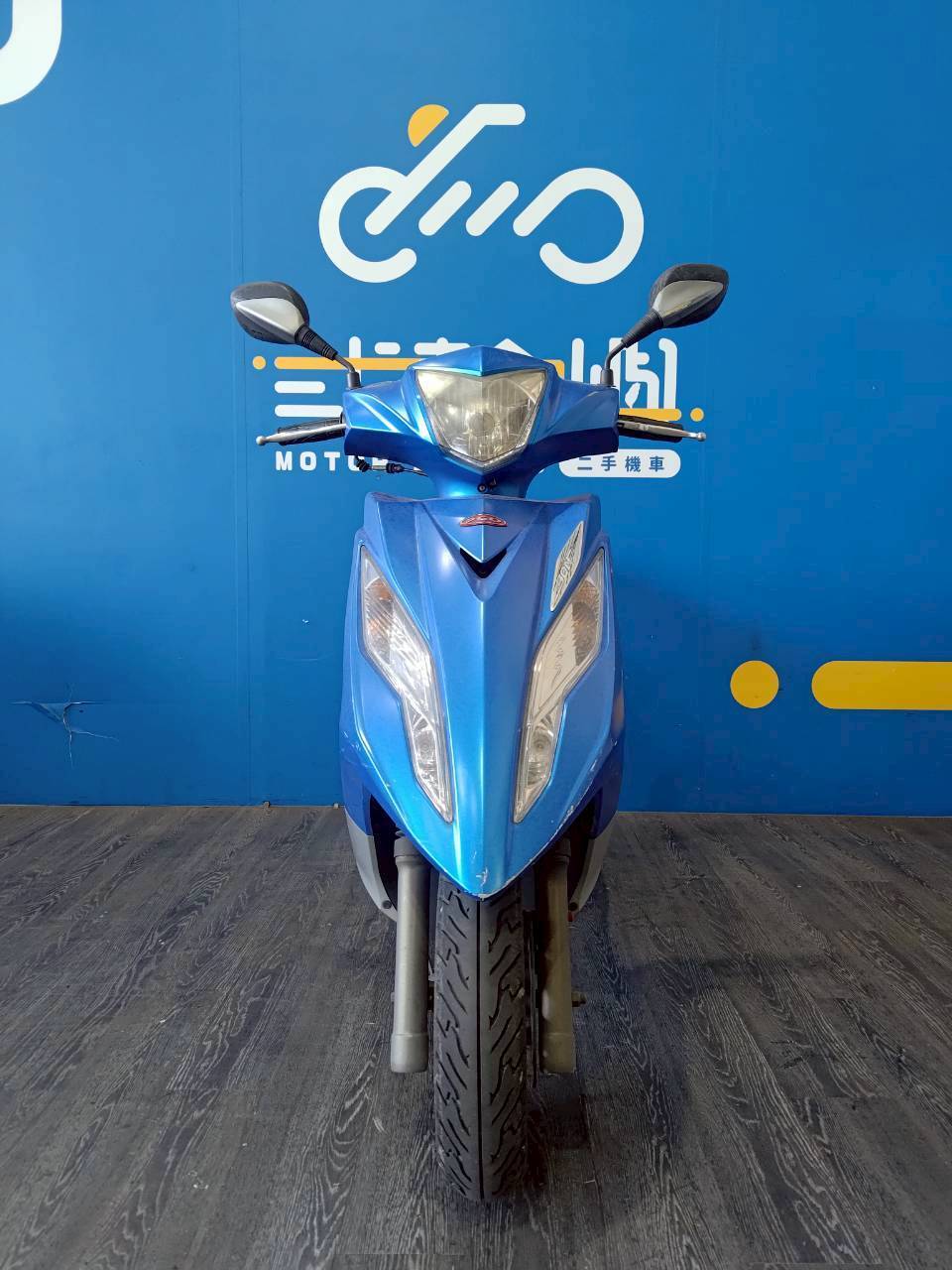 LINE_ALBUM_2018 PGO BON 125 _MPU-9035 $36000 里程30XXX_251115_4