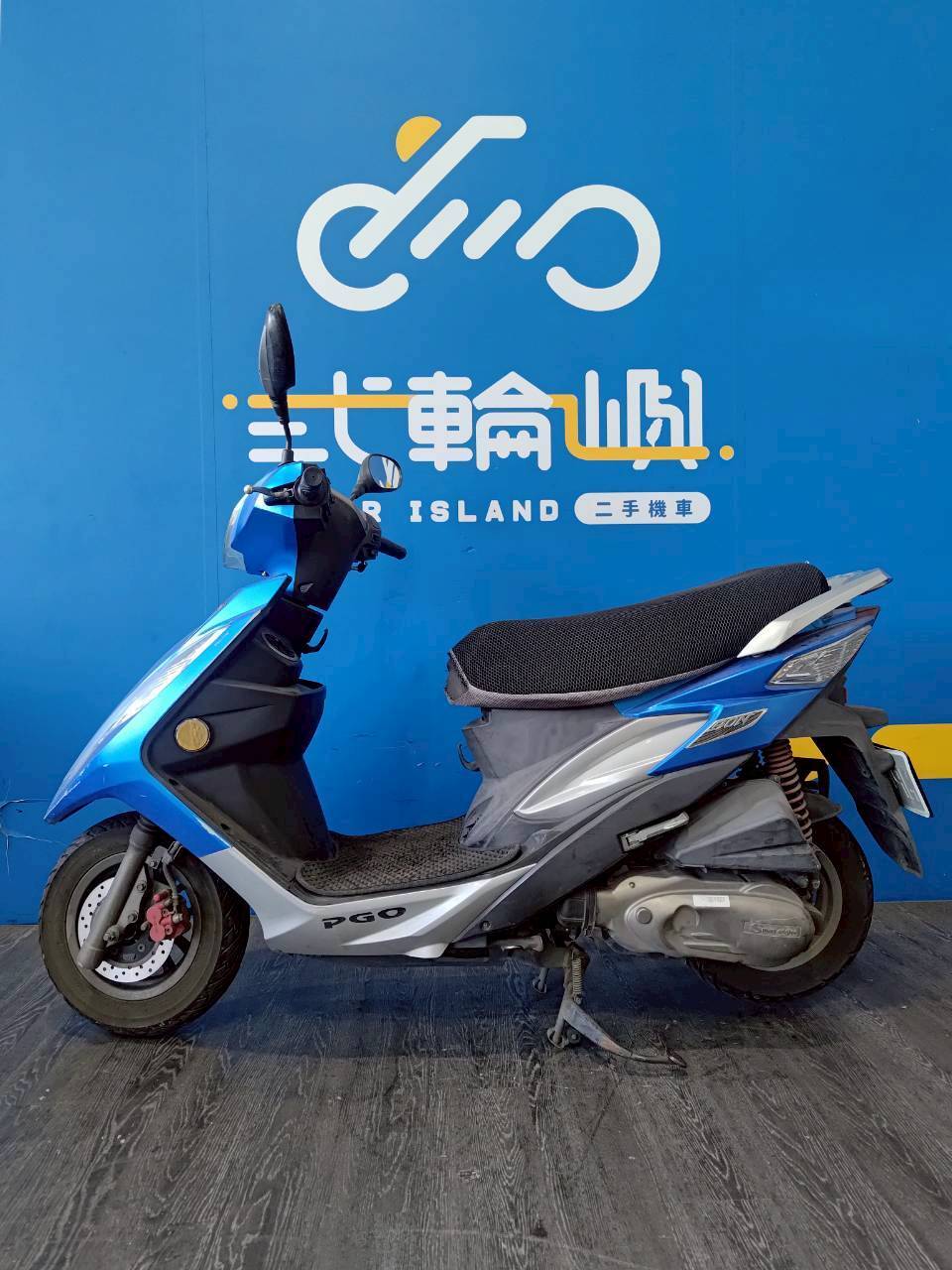 LINE_ALBUM_2018 PGO BON 125 _MPU-9035 $36000 里程30XXX_251115_3