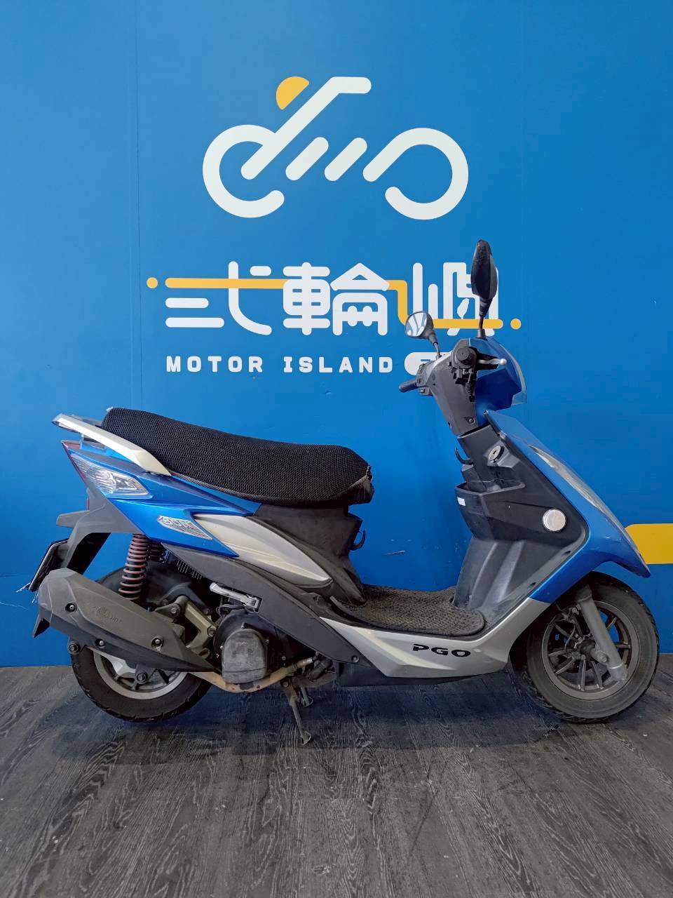 LINE_ALBUM_2018 PGO BON 125 _MPU-9035 $36000 里程30XXX_251115_2